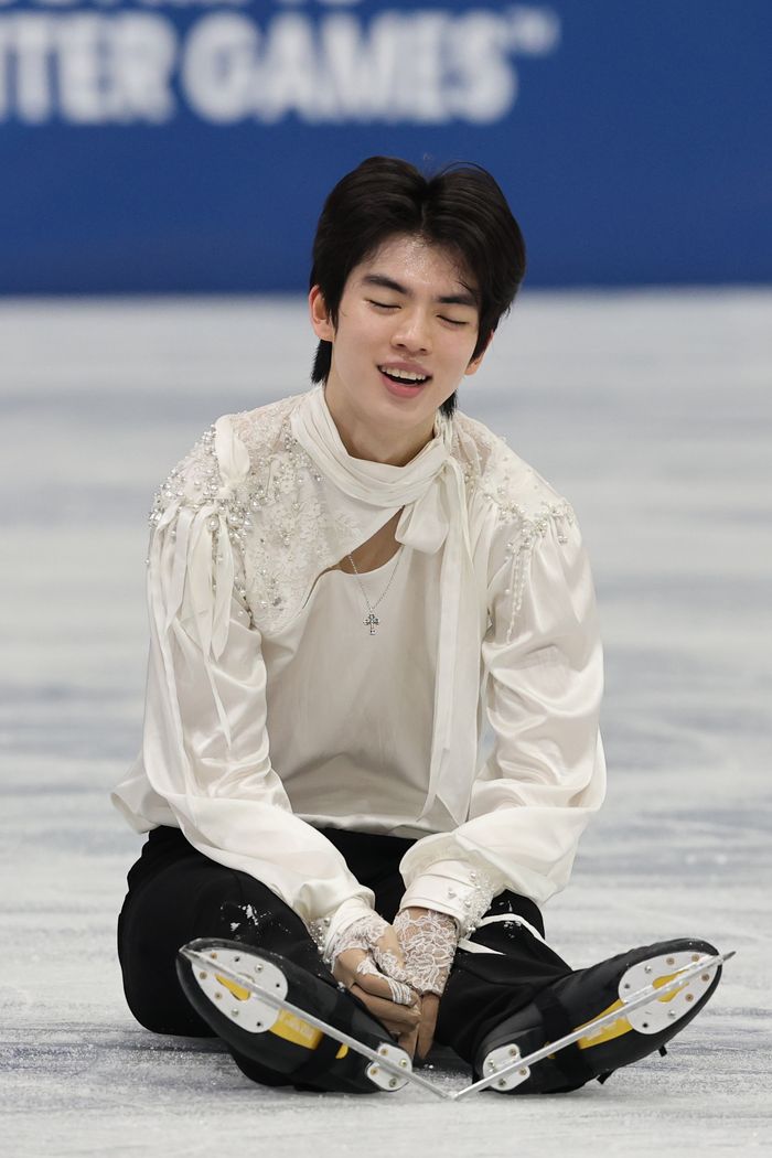 차준환. ⓒ 연합뉴스