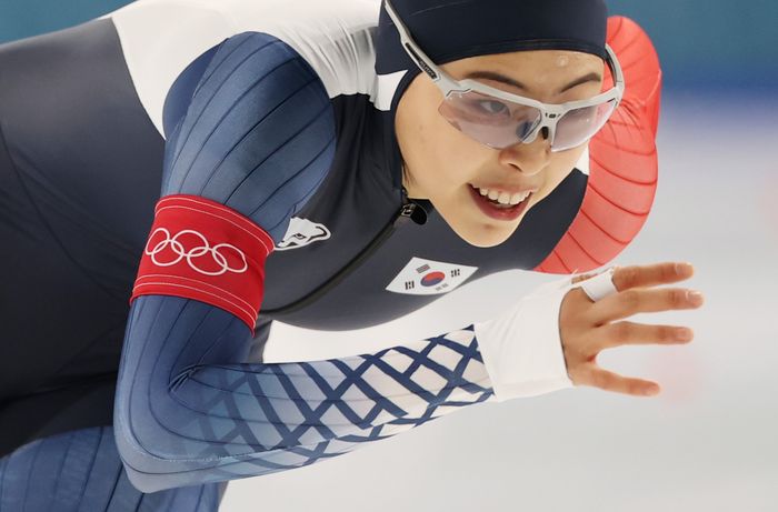 이나현 9위. ⓒ 연합뉴스