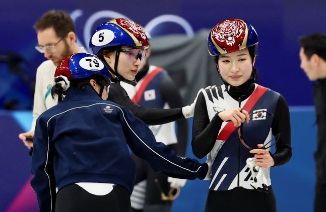 김길리 ⓒ 뉴시스 