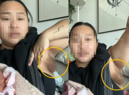 ⓒ재스민 마미야 SNS 영상 갈무리