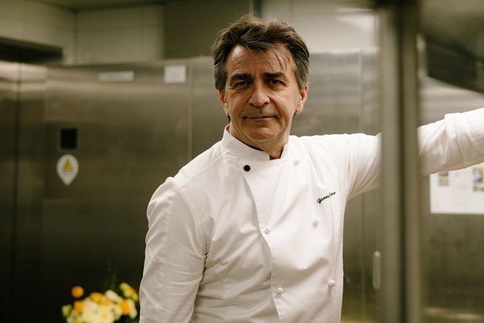 야닉 알레노 셰프ⓒ롯데호텔