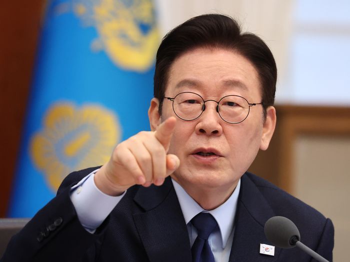 이재명 대통령 ⓒ연합뉴스