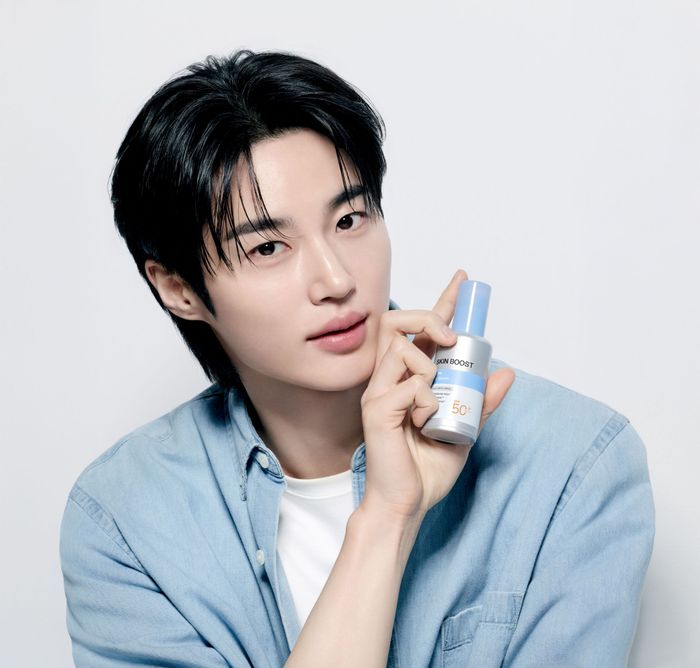 닥터지, 글로벌 모델로 변우석 발탁 신제품