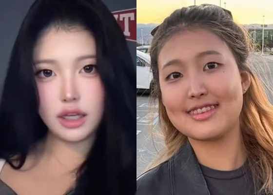 ⓒ 홍진경 소셜미디어 갈무리