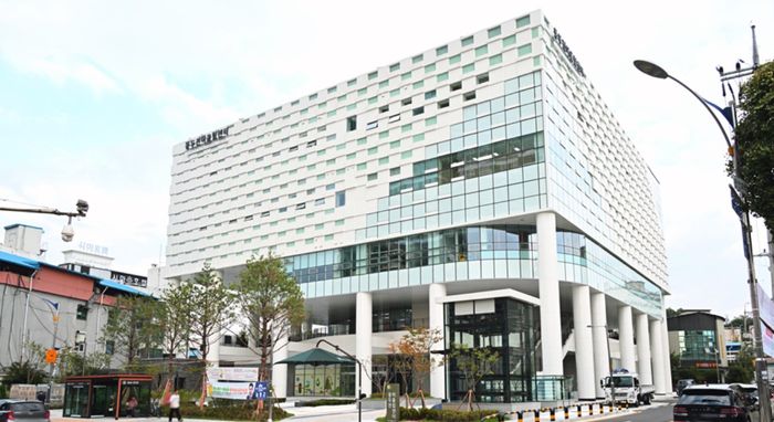 동두천어울림센터 전경ⓒ