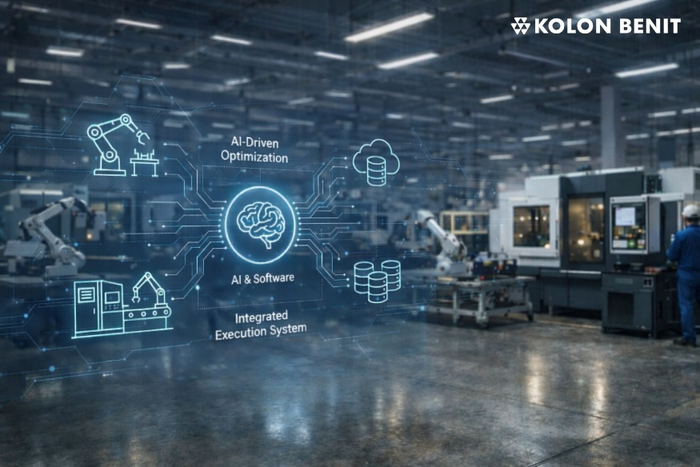 ⓒ코오롱베니트