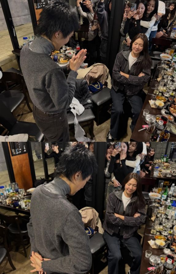 ⓒ 홍진경 소셜미디어 갈무리