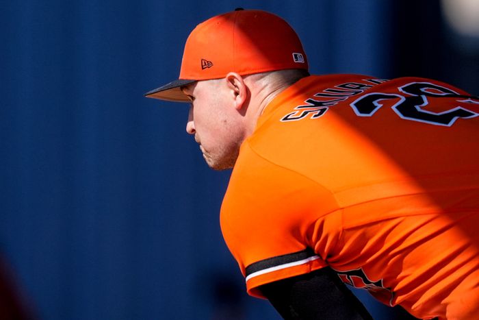 타릭 스쿠발. ⓒ AP=뉴시스