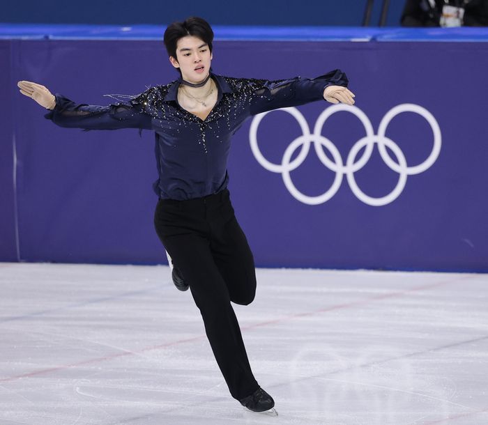 차준환. ⓒ 연합뉴스