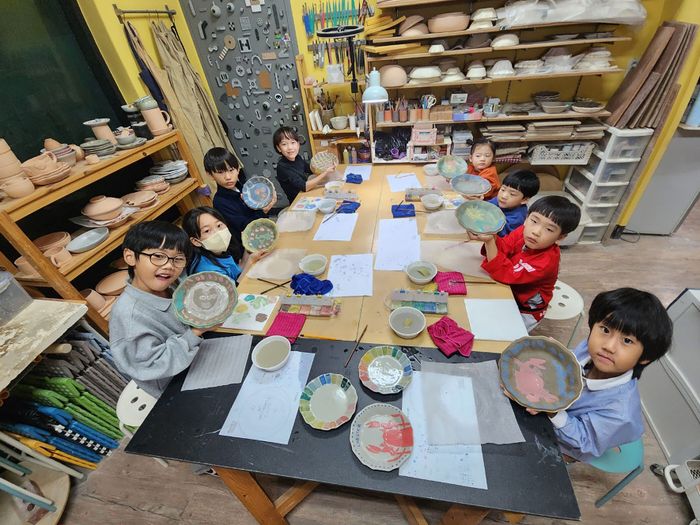 한양수자인성남마크뷰 원데이 공동체 프로그램