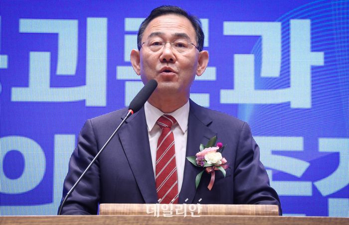 주호영 국회부의장 ⓒ데일리안 홍금표 기자