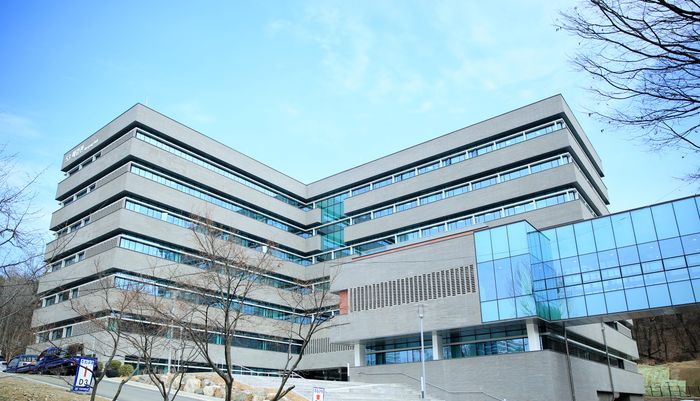 첨단바이오융합대학이 위치한 신축 아주대 혜강관 전경.ⓒ아주대 제공