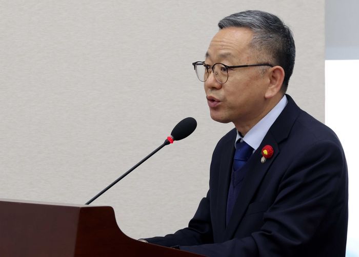 김문수 더불어민주당 의원 ⓒ뉴시스