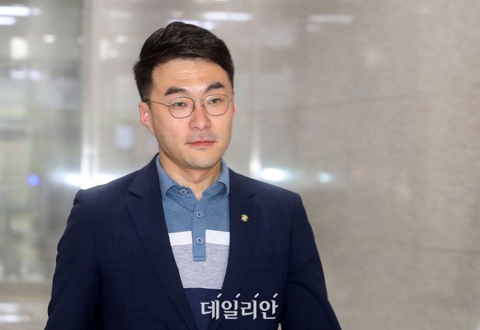 김남국 더불어민주당 대변인 ⓒ데일리안DB