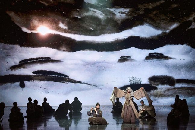 에이콤의 창작 신작 뮤지컬