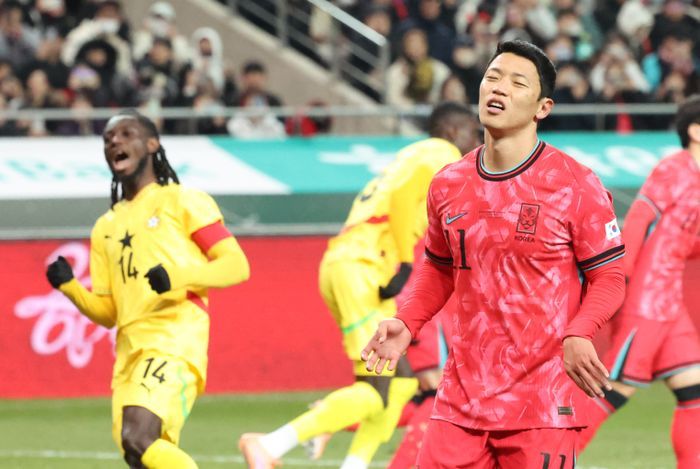 황희찬. ⓒ 데일리안 방규현 기자