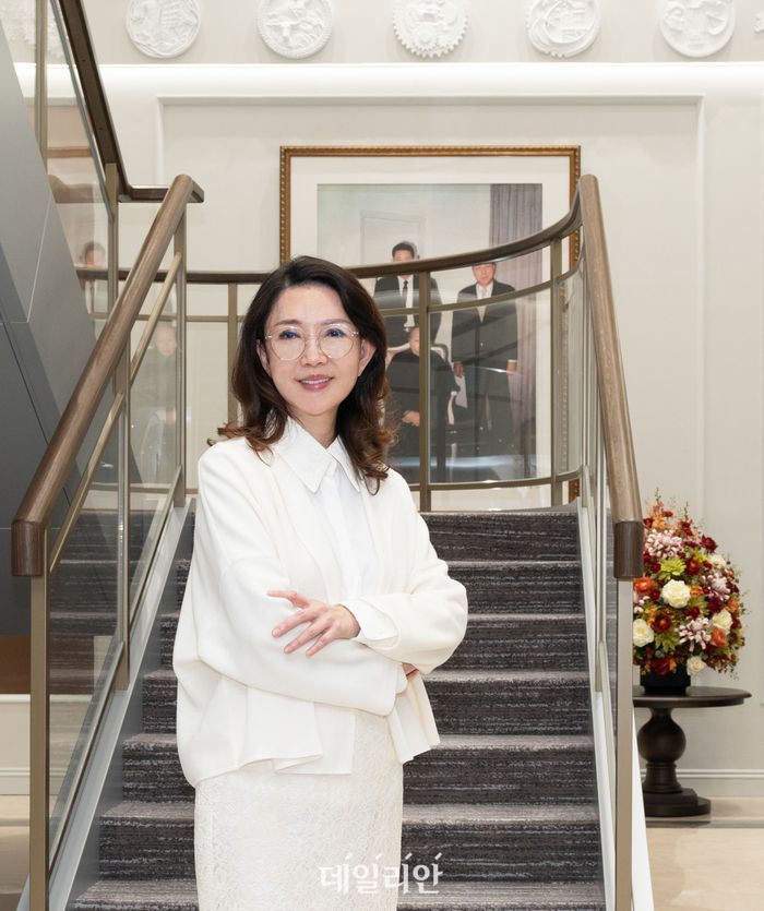 왕뤠이위 회장.ⓒKAIST