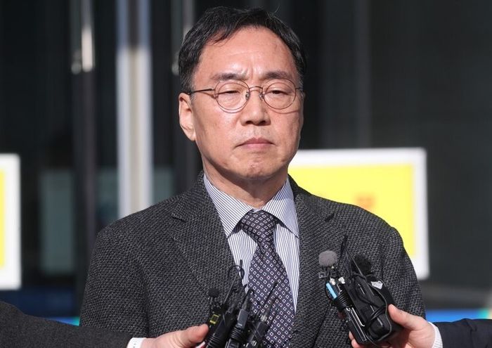 김철수 전 속초시장. ⓒ연합뉴스