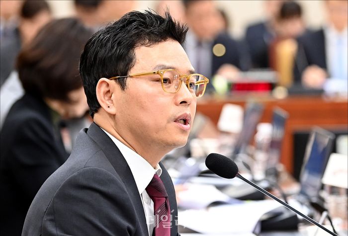 박정훈 국민의힘 의원 ⓒ데일리안 홍금표 기자