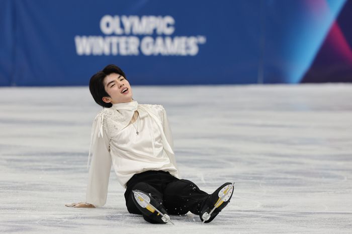 차준환. ⓒ 연합뉴스