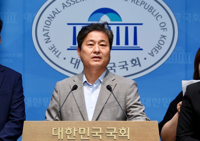 김영배 더불어민주당 의원 ⓒ뉴시스