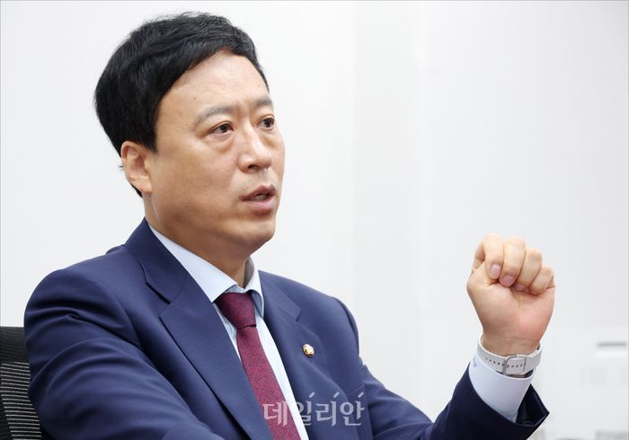 정성국 국민의힘 의원 ⓒ데일리안 홍금표 기자