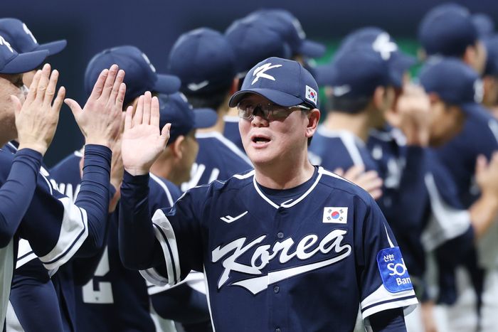 류지현 야구대표팀 감독. ⓒ 뉴시스