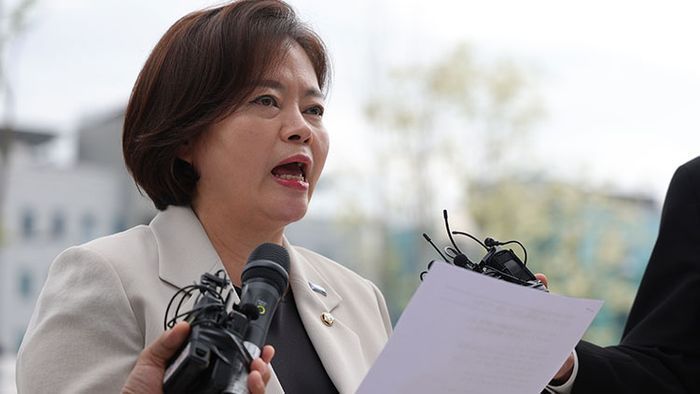 정춘생 조국혁신당 최고위원 ⓒ연합뉴스