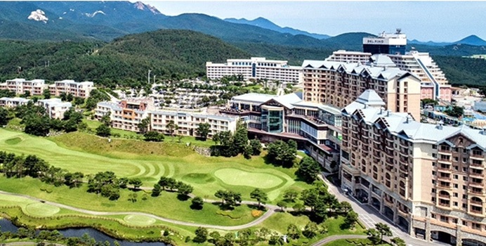 소노호텔앤리조트 전경. ⓒ한국음악실연자연합회