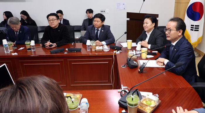 더불어민주당 재선 의원 모임 