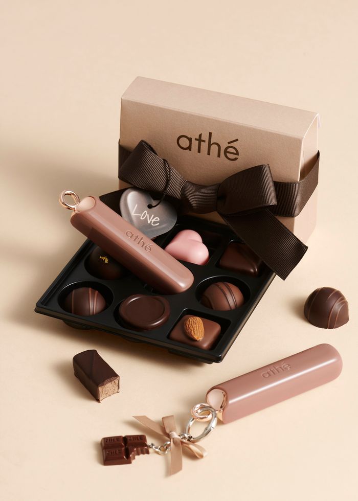 Valentine’s Day Special: Discover the Limited Edition Authentic Lip Glow Balm Set from Athe
