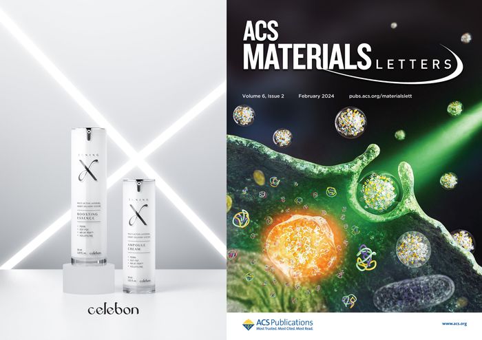 (왼쪽부터) 세르본 튜닝 엑스 제품 및 미국 학술지 표지.ⓒ세르본