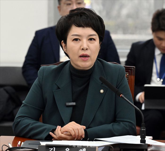 김은혜 국민의힘 원내정책수석부대표 ⓒ데일리안 홍금표 기자