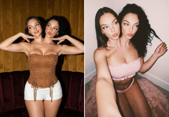 ⓒ@itsvaleriaandcamila SNS 갈무리