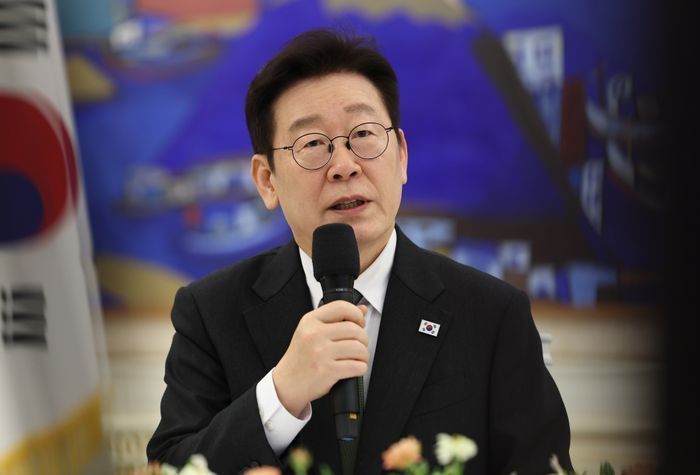 이재명 대통령.ⓒ연합뉴스