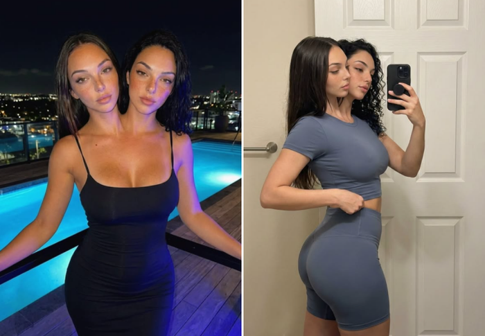 ⓒ@itsvaleriaandcamila SNS 갈무리