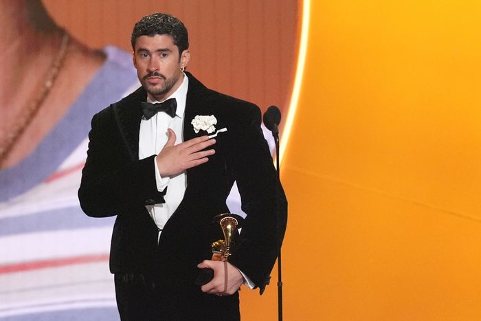 배드 버니 ⓒAP/뉴시스