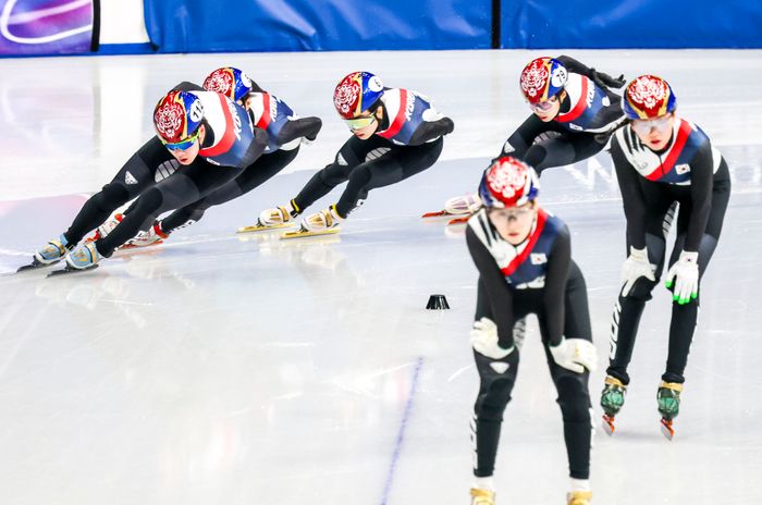 한국 쇼트트랙은 올림픽서 독보적 성과를 거뒀다. ⓒ 뉴시스