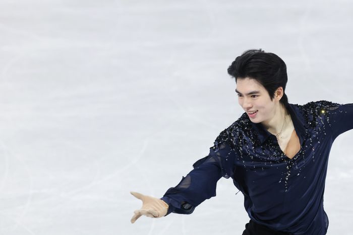 차준환. ⓒ 연합뉴스