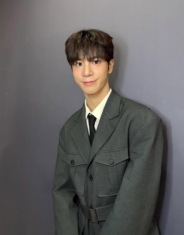 가수 정동원. ⓒ한국소아암재단