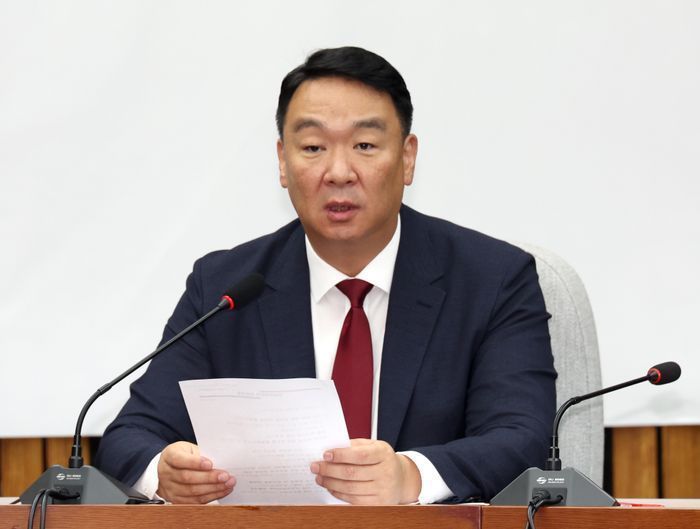 정희용 국민의힘 사무총장 ⓒ뉴시스