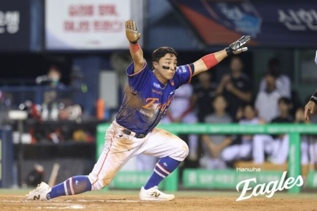 손아섭. ⓒ 한화 이글스