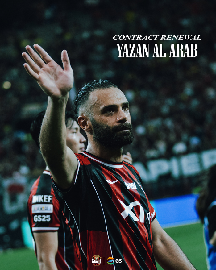 야잔. ⓒ FC서울