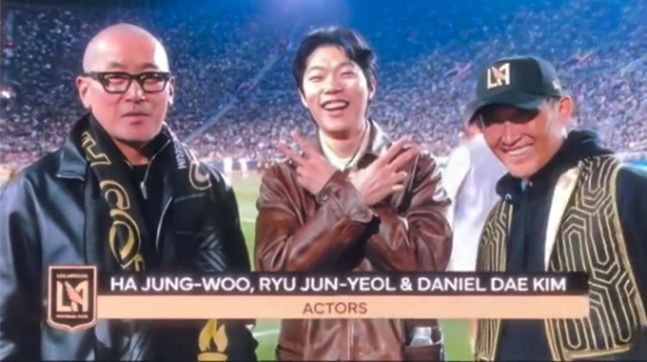 ⓒ 류준열 소셜미디어 갈무리