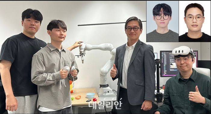 KAIST 주재걸 교수팀.ⓒKAIST