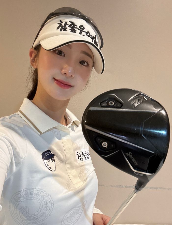 양효리. ⓒ 던롭스포츠코리아