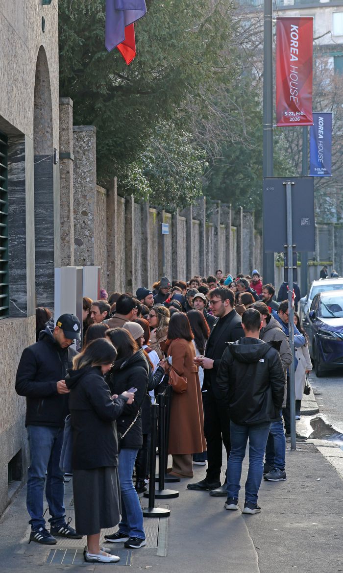 코리아하우스 외부. ⓒ 대한체육회