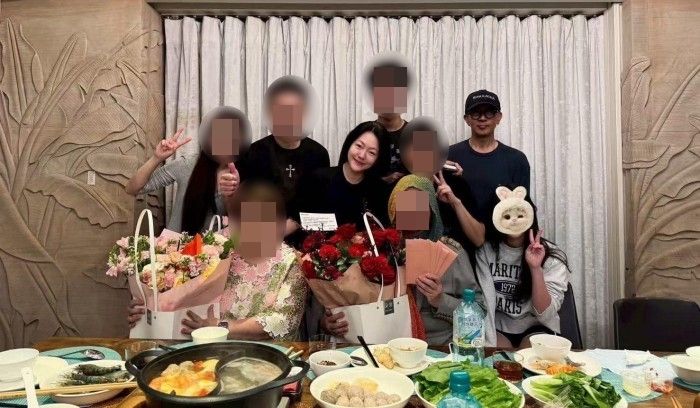 ⓒ구준엽 장모 황춘매 SNS 갈무리