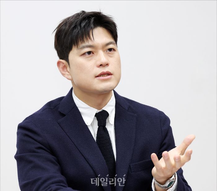 김용태 국민의힘 의원 ⓒ데일리안 홍금표 기자