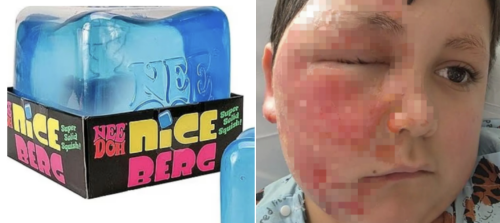 ⓒ아마존·시카고 선 타임즈 갈무리